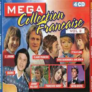 Various - Mega Collection Francaise Volume 2 FLAC