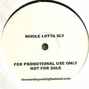 Unknown Artist - Whole Lotta Sly FLAC