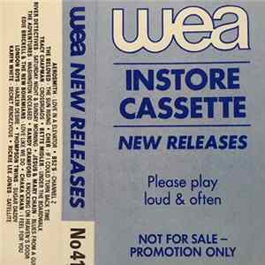 Various - WEA New Releases No41 FLAC