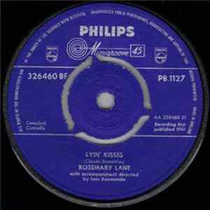 Rosemary Lane - Lyin' Kisses FLAC