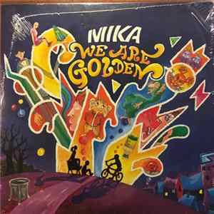 MIKA - We Are Golden FLAC