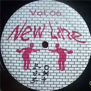 Various - New Line Vol 6 FLAC