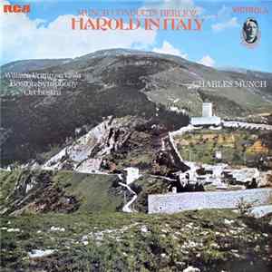 Berlioz - William Primrose, Boston Symphony Orchestra, Charles Munch - Harold In Italy FLAC
