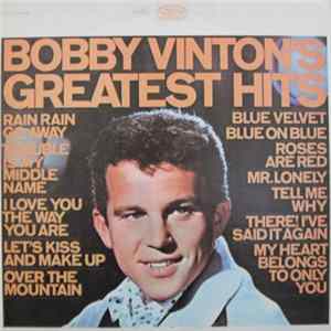 Bobby Vinton - Bobby Vinton's Greatest Hits FLAC
