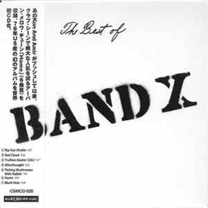 Band X - The Best of Band X FLAC