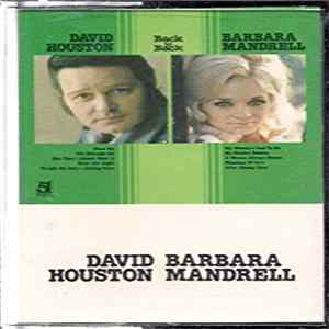 David Houston, Barbara Mandrell - Back To Back FLAC