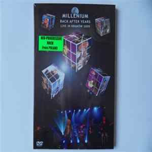 Millenium - Back After Years. Live In Kraków 2009 FLAC