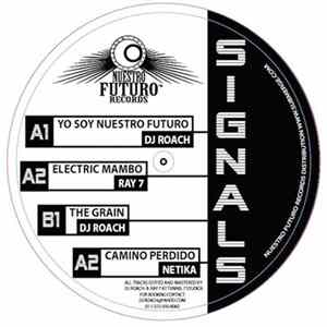 Dj Roach , Ray 7, Netika - Signals FLAC