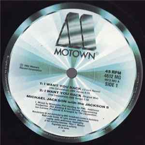 Michael Jackson With The Jackson 5 - I Want You Back (88 Remix) FLAC