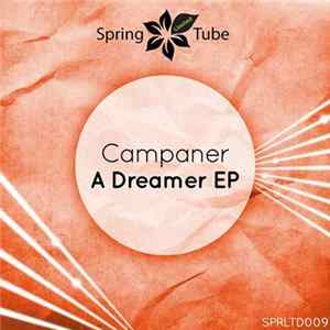 Campaner - A Dreamer EP FLAC