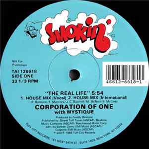 Corporation Of One With Mystique - The Real Life FLAC