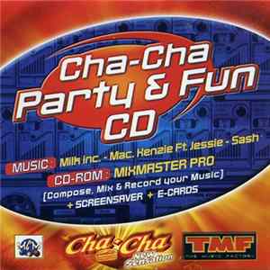 Various - Cha-Cha Party & Fun CD FLAC