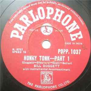 Bill Doggett - Honky Tonk FLAC