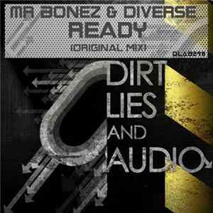 Mr Bonez & Diverse - Ready FLAC