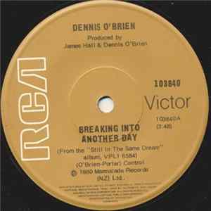 Dennis O'Brien - Breaking Into Another Day FLAC