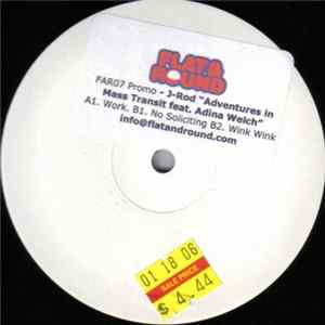 J-Rod - Adventures In Mass Transit FLAC