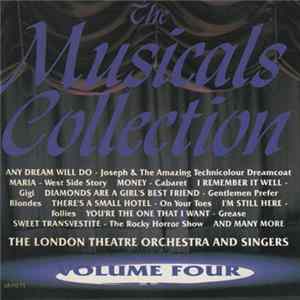 The London Theatre Ensemble And Chorus - The Musicals Collection Volume Four FLAC