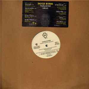 David Byrne - Freaky Wicked Remixes FLAC