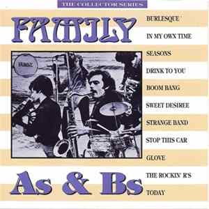 Family - As & Bs FLAC
