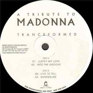 Various - A Tribute To Madonna : Tranceformed FLAC