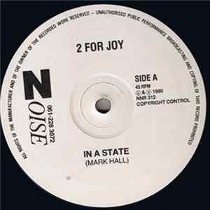 2 For Joy - In A State FLAC
