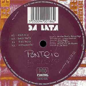 Da Lata - Ponteio FLAC