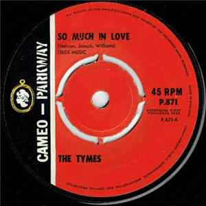The Tymes - So Much In Love FLAC