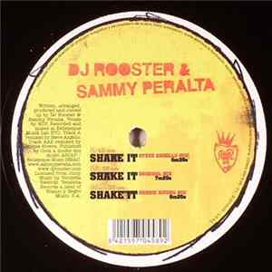 DJ Rooster & Sammy Peralta - Shake It FLAC