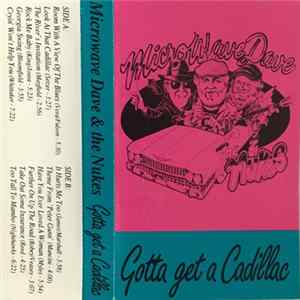 Microwave Dave And The Nukes - Gotta Get A Cadillac FLAC