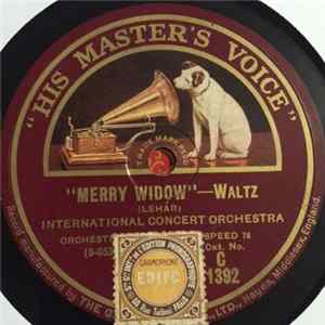 International Concert Orchestra - Merry Widow / Count Of Luxemburg FLAC