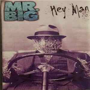Mr. Big - Hey Man FLAC