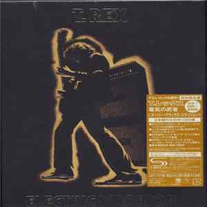 T. Rex - Electric Warrior (40th Anniversary Super Deluxe Edition) FLAC