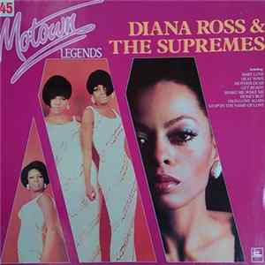 Diana Ross & The Supremes - Motown Legends FLAC