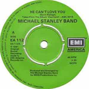 Michael Stanley Band - He Can't Love You / Heart's On Fire FLAC