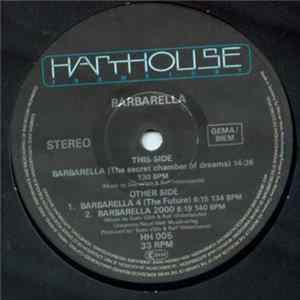 Barbarella - Barbarella (The Secret Chamber Of Dreams) FLAC