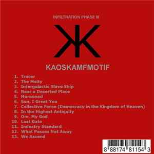 Kaoskamfmotif - Infiltration Phase III FLAC