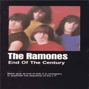 The Ramones - End Of The Century FLAC