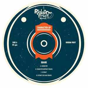 Quade - Character EP FLAC