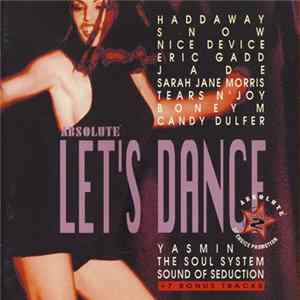 Various - Absolute Let's Dance Opus 2 FLAC
