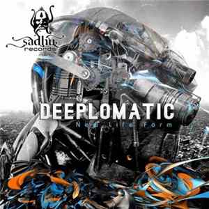 Deeplomatic - New Life Form FLAC