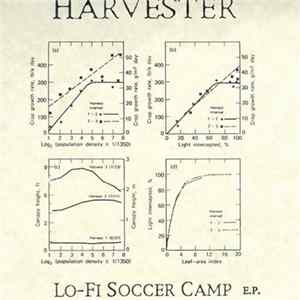 Harvester - Lo-Fi Soccer Camp E.P. FLAC