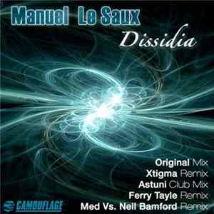 Manuel Le Saux - Dissidia FLAC