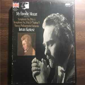 Vienna Philharmonic Orchestra, István Kertész , Wolfgang Amadeus Mozart - My Favorite Mozart Volume One FLAC