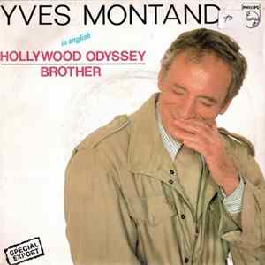 Yves Montand - Hollywood Odyssey / Brother (In English) FLAC