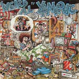 "Weird Al" Yankovic - "Weird Al" Yankovic FLAC