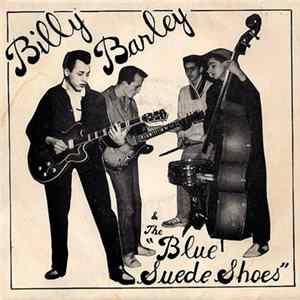 Billy Barley & The Blue Suede Shoes - Kangaroos Boppin' Hops FLAC