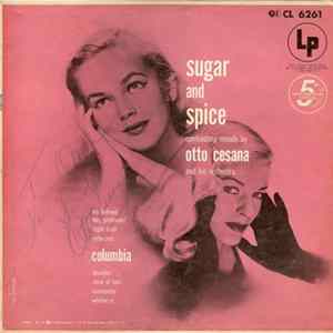 Otto Cesana And His Orchestra - Sugar And Spice FLAC
