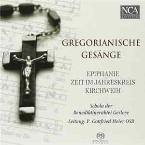 Schola der Benediktinerabtei Gerleve - Gregorianische Gesänge FLAC