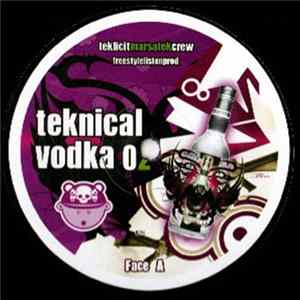 Teklicit Marsatek Crew - Teknical Vodka 02 FLAC