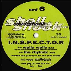 I.N.S.P.E.C.T.O.R - Walla Walla / The Rhytmik FLAC